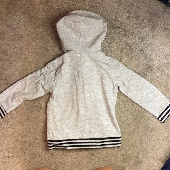 Disney Hooded Sweatshirt Zipper Mickey Mouse Hoodie Jacket 24 Months - Picture 9 of 11